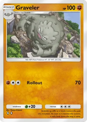 Graveler
