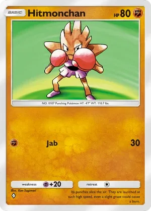 Hitmonchan