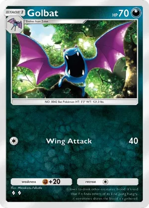 Golbat