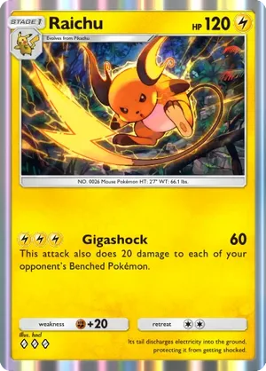 Raichu