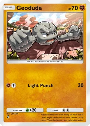 Geodude
