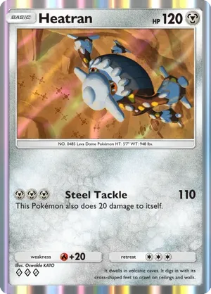 Heatran