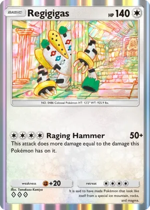 Regigigas