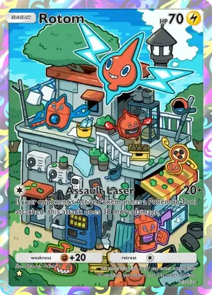 Rotom
