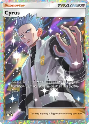 Cyrus