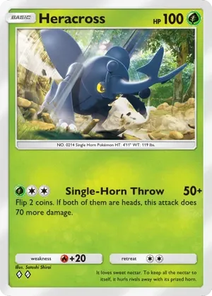 Heracross