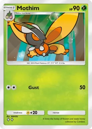 Mothim