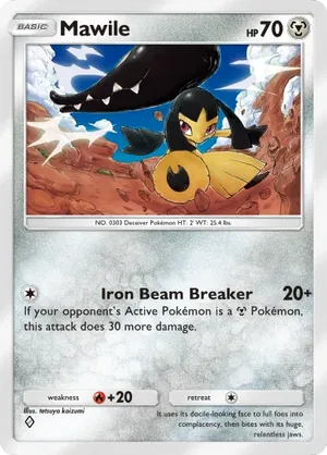 Mawile