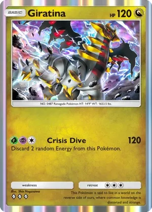Giratina