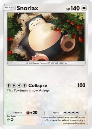 Snorlax