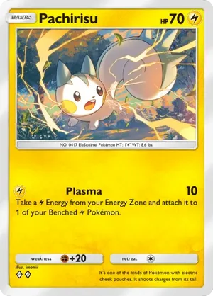 Pachirisu