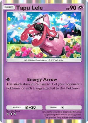 Tapu Lele