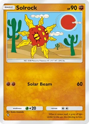 Solrock