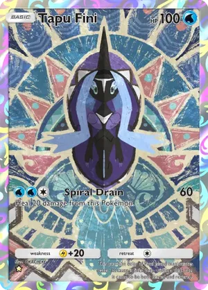 Tapu Fini