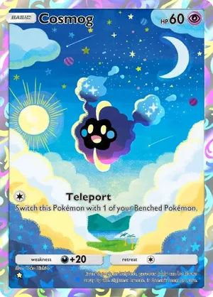 Cosmog
