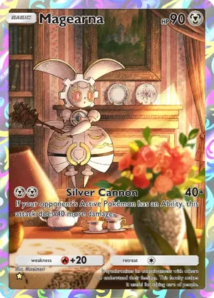 Magearna