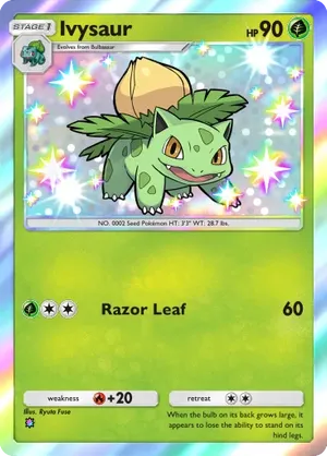 Ivysaur