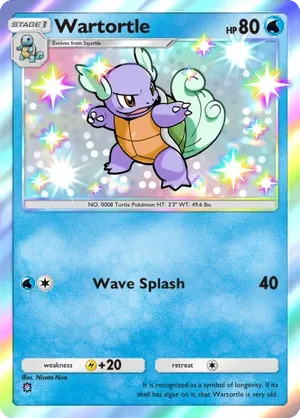 Wartortle