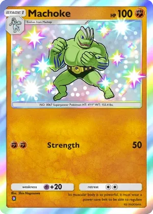 Machoke