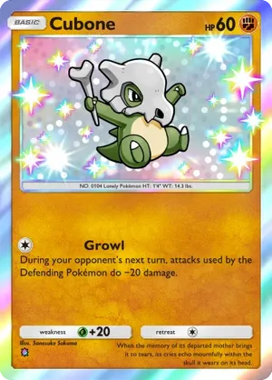 Cubone