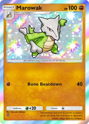 Marowak