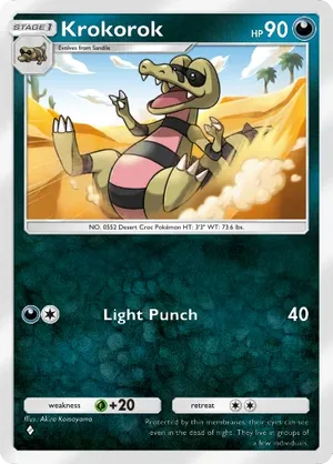 Krokorok