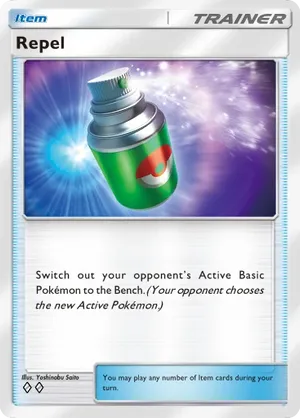 Repel