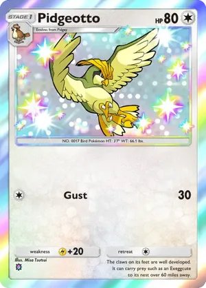 Pidgeotto