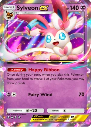 sylveon pokemon card value Sylveon V Full Art - 183/203 - Evolving Skies