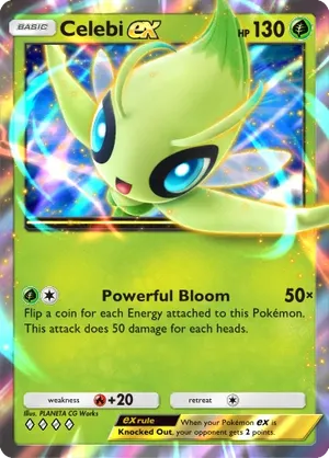celebi pokemon card value Celebi V Full Art - 160/198 - Chilling Reign main image 1