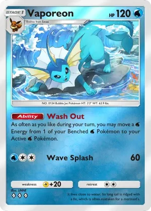 Vaporeon