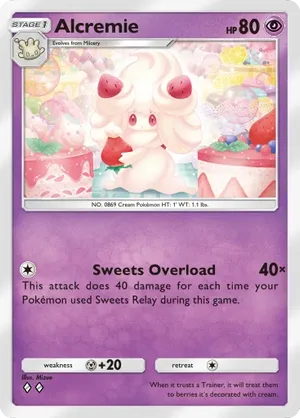 Alcremie