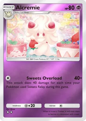 Alcremie
