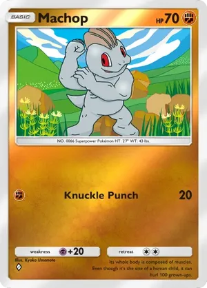Machop