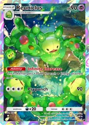 Reuniclus | Pokémon Cards and Details | pkmn.gg