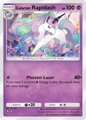 trophy pokemon cards Cynthia's Garchomp ex - Hot Air Arena main image 0