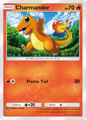 original charmander pokemon card Charmander 015/184 [s8b] | Pokemon Card Game Online Shop main image 1