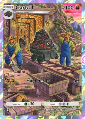 Carkol | Pokémon Cards and Details | pkmn.gg