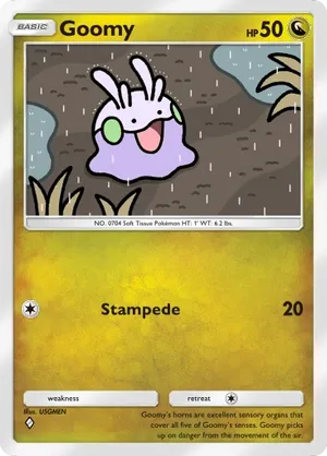 goomy pokemon card value Pokemon Lot 002 Cards Ancient Origins (58/98) Juguetes y Juegos Fusion Strike Singles Goomy  Ancient Origins (Pokmon)