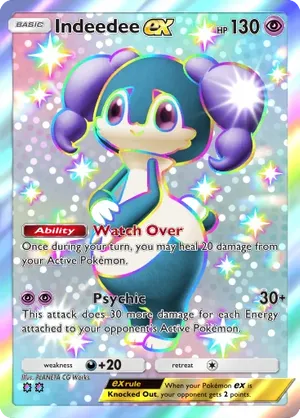 Indeedee | Pokémon Cards and Details | pkmn.gg