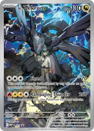 black star rare cards Pokemon Promo Cards WotC Promo Misdreavus #39