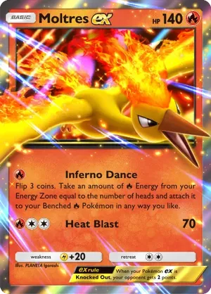 Moltres ex