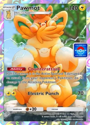 Pawmot