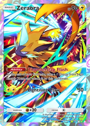 Zeraora