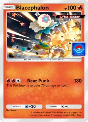 Blacephalon