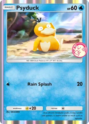 Psyduck | Pokmon Cards and Details | pkmn.gg