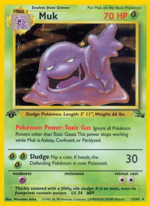 all muk pokemon cards 2023 & Alolan Muk GX CSM2b Chinese Holo #032 PSA 8  LegendsSportsGames Psychic Ability Power of Alchemy Each Basic Pokmon in play Alolan Muk Ex Holographic Pokmon