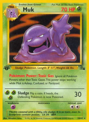 all muk pokemon cards Muk | Pokémon Cards and Details