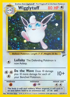 shiny wigglytuff pokemon card PSA 10 SV4a #336 Treasure ex [3] Friend Tackle (90+) If you played a Supporter card from your hand during this turn What is going on w/
