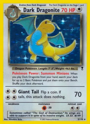 dragon pokemon card Flapple (46/64) - Pokemon Paradise Dragona (sv7a)